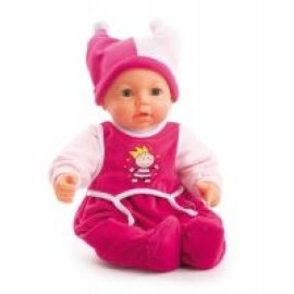 Bayer Design Hello Baby bábika, 46cm