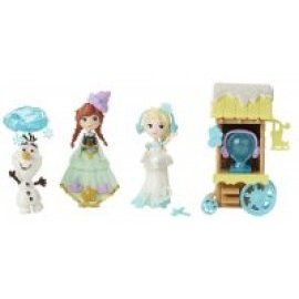 Disney Frozen tematický set Korčuľovanie