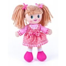 Teddies Terezka hadrová plyš 30cm