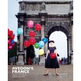 Avedon's France - Old World, New Look