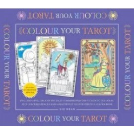 Colour Your Tarot