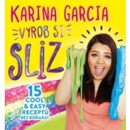 Karina Garcia - Vyrob si sliz - cena, porovnanie