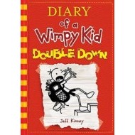 Diary of a Wimpy Kid - Double Down - cena, porovnanie