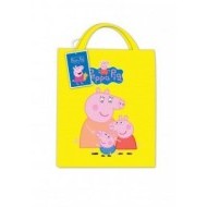 Peppa Pig Yellow Bag - cena, porovnanie