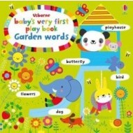 Babys very first word book Garden - cena, porovnanie