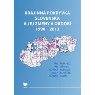 Krajinná pokrývka Slovenska a jej zmeny v období 1990-2012 - cena, porovnanie
