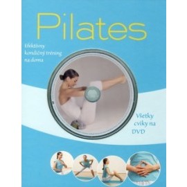 Pilates - Všetky cviky na DVD