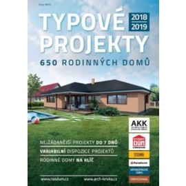 Typové projekty 2018/2019