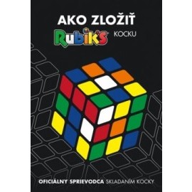 Rubiks - Ako zložiť kocku
