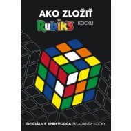 Rubiks - Ako zložiť kocku - cena, porovnanie