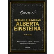 Hádanky a hlavolamy Alberta Einsteina - cena, porovnanie