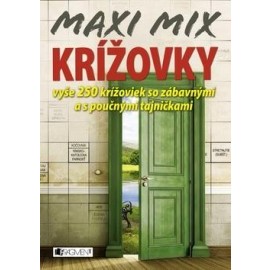 Maxi mix krížovky