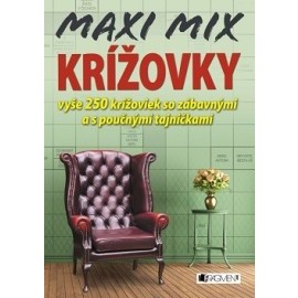 Maxi mix krížovky 2