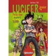 Lucifer junior - Pekelne dobrý tím - cena, porovnanie