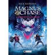 Magnus Chase a bohovia Asgardu – Loď mŕtvych - cena, porovnanie