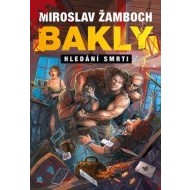 Bakly - Hledání smrti - cena, porovnanie