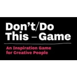 Dont Do This - Game