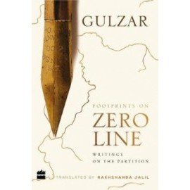 Footprints On Zero Line: Writings On The Partition
