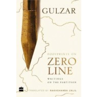 Footprints On Zero Line: Writings On The Partition - cena, porovnanie