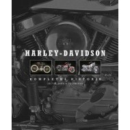 Harley-Davidson - Kompletní historie - cena, porovnanie