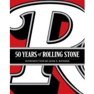 50 Years of Rolling Stone - cena, porovnanie