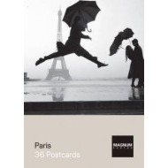 Magnum Photos - Paris - 36 Postcards - cena, porovnanie