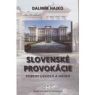 Slovenské provokácie - cena, porovnanie