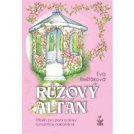 Růžový altán