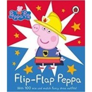 Peppa Pig - Flip-Flap Peppa - cena, porovnanie