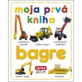 Moja prvá kniha - Bagre