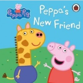 Peppa Pig - Peppa's New Friend
