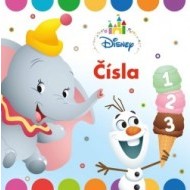 Disney - Čísla - cena, porovnanie