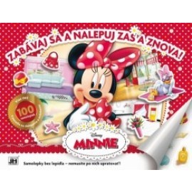 Samolepkový album/ Minnie