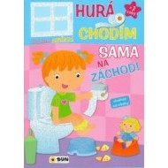 Anička - Hurá chodím sama na záchod - cena, porovnanie