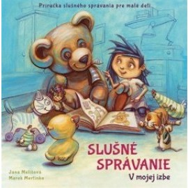 Slušné správanie - V mojej izbe