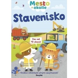 Mesto a okolie - Stavenisko