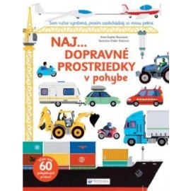 Naj dopravné prostriedky v pohybe