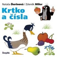 Krtko a čísla 2. vydanie - cena, porovnanie