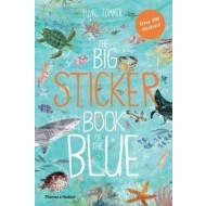 The Big Sticker Book of the Blue - cena, porovnanie