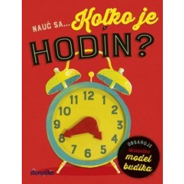 Nauč sa... Koľko je hodín?