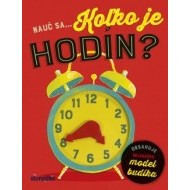 Nauč sa... Koľko je hodín? - cena, porovnanie