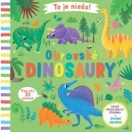 To je niečo! Obrovské dinosaury - cena, porovnanie