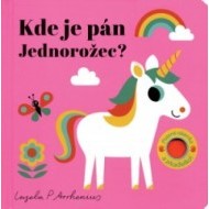 Kde je pán Jednorožec? - cena, porovnanie