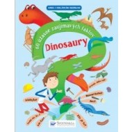 Dinosaury – 60 úžasne zaujímavých faktov - cena, porovnanie