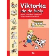 Viktorka ide do školy - cena, porovnanie