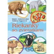 Riekanky so zvieratkami - cena, porovnanie