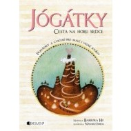 Jógátky – Cesta na horu srdce - cena, porovnanie