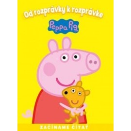 Od rozprávky k rozprávke - Peppa Pig