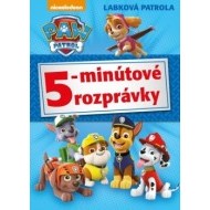 Labková patrola - 5-minútové rozprávky - cena, porovnanie