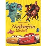 Disney Pixar - Najkrajšia kolekcia - cena, porovnanie